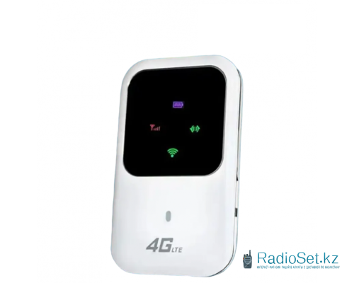 Карманный роутер 4G LTE ZN-2